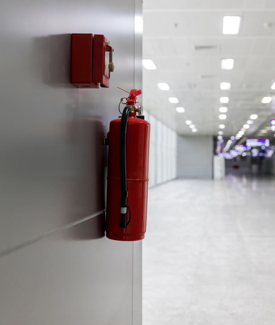 Sécurité incendie